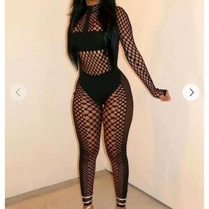 Net Bodysuit